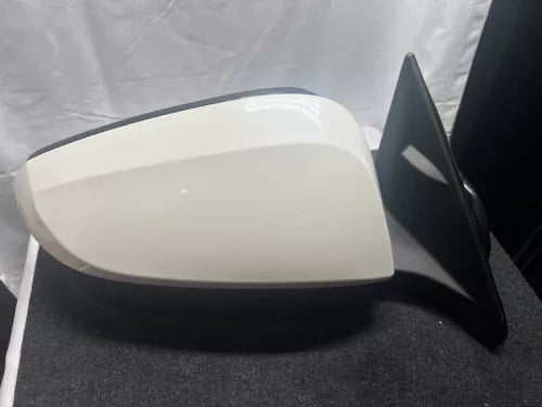 NEW PEARL mirror for 2017-2019 Toyota Highlander Driver Left XLE SE XLE HYBRID