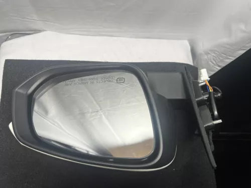 NEW PEARL mirror for 2017-2019 Toyota Highlander Driver Left XLE SE XLE HYBRID