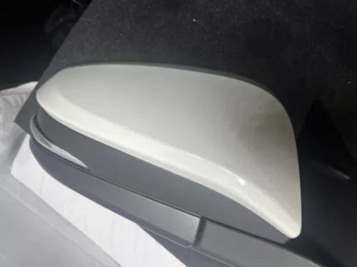 NEW PEARL mirror for 2017-2019 Toyota Highlander Driver Left XLE SE XLE HYBRID