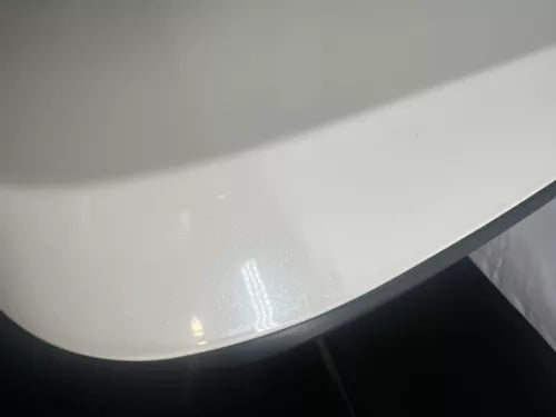 NEW PEARL mirror for 2017-2019 Toyota Highlander Driver Left XLE SE XLE HYBRID