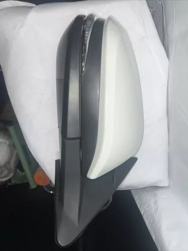 NEW PEARL mirror for 2017-2019 Toyota Highlander Driver Left XLE SE XLE HYBRID