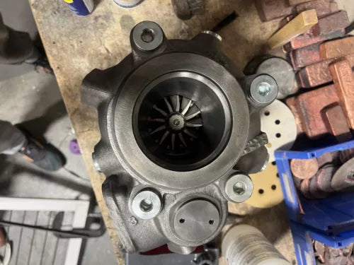 NEW OEM VOLVO PENTA K27 Turbo Marine Ship TAMD63L 5.6L 53279706723 3825200