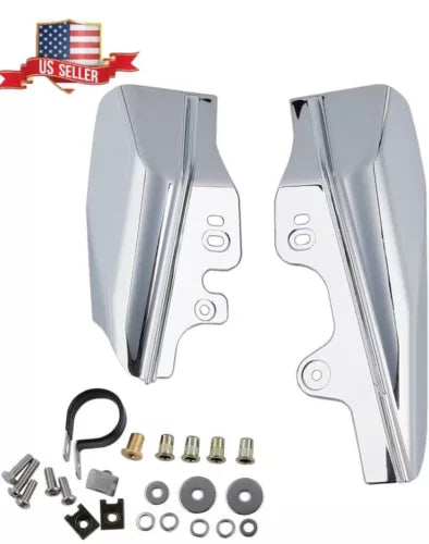New Mid-Frame Air Deflector For Harley Touring Davidson Touring Models 2001-2008