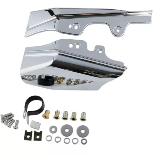 New Mid-Frame Air Deflector For Harley Touring Davidson Touring Models 2001-2008