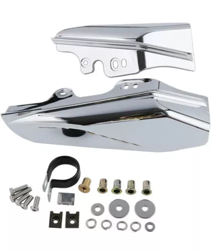 New Mid-Frame Air Deflector For Harley Touring Davidson Touring Models 2001-2008