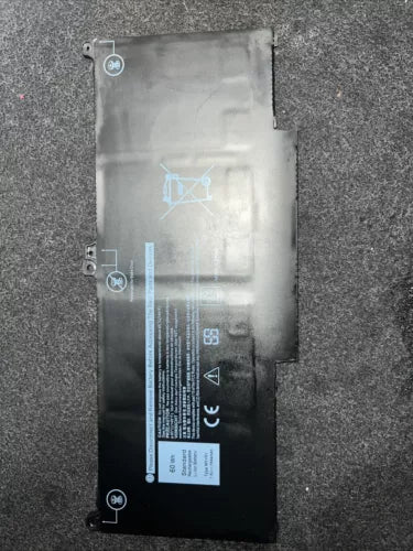 MXV9V Battery For Dell Latitude 5300 5310 2-in-1 E5300 E5310 E7300 E7400 60Wh