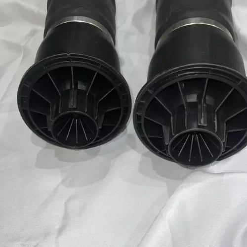 New Air Springs Set of 2 Pack Rear Driver & Passenger Side Mercedes R Class READ