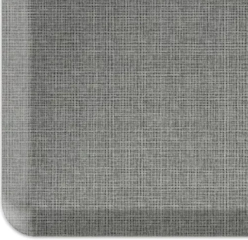 NewLife by Ergo-Foam Cushioned Anti-Fatigue Standing Kitchen Floor Mat, Padde...