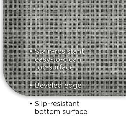 NewLife by Ergo-Foam Cushioned Anti-Fatigue Standing Kitchen Floor Mat, Padde...