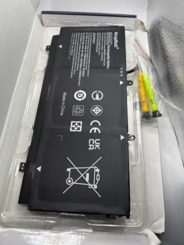 NinjaBatt Rechargeable Laptop Battery SHO3XL 3/CP4/85/98 HP TPN-Q178