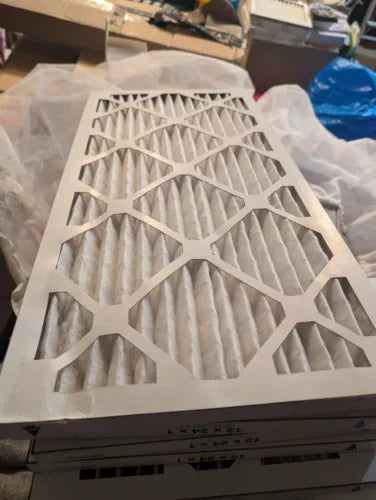 Nordic Pure 12x24x1 MERV 12 Pleated AC Furnace Air Filters 6 Pack