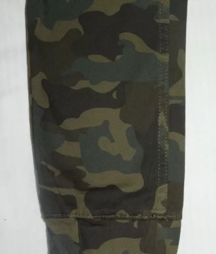 NWT Levi's Youth Cotton Tapered Twill Joggers Camouflage Kids Pants Fast Ship 14