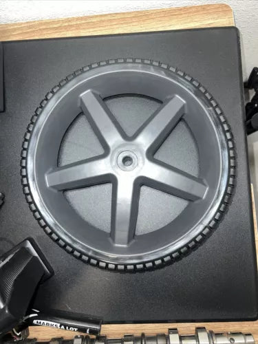 OEM 308451067 Replacement for Wheel 12" X 1.75" 1/2" Hub  Ryobi