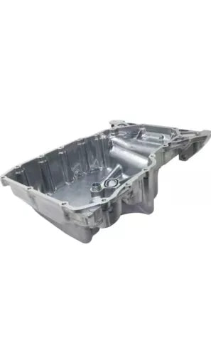 Oil Pan For 13-17 Honda Accord 15-20 Acura TLX 2.4L Center Sump with Drain Plug