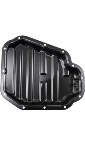 Oil Pan For 2007-2013 Nissan Altima Base Hybrid S SL Models Lower Steel