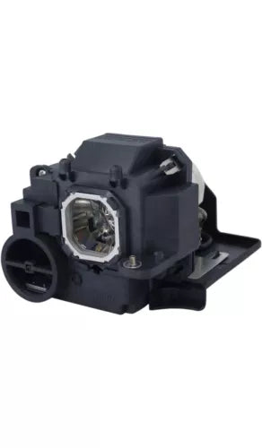 Original Ushio NP33LP Replacement Lamp & Housing for NEC Projectors