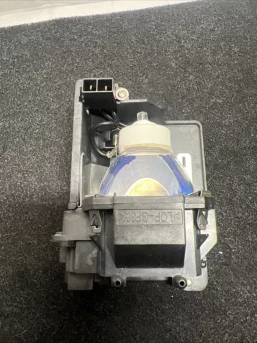 Original Ushio NP33LP Replacement Lamp & Housing for NEC Projectors