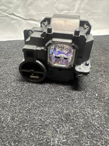 Original Ushio NP33LP Replacement Lamp & Housing for NEC Projectors