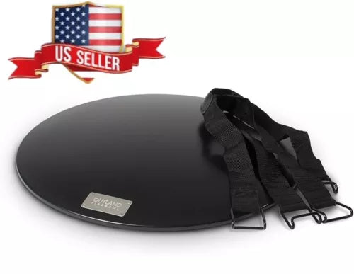 Outland Firebowl Weather Resistant Cover & Carry Kit, Fits 19-Inch Diameter O...