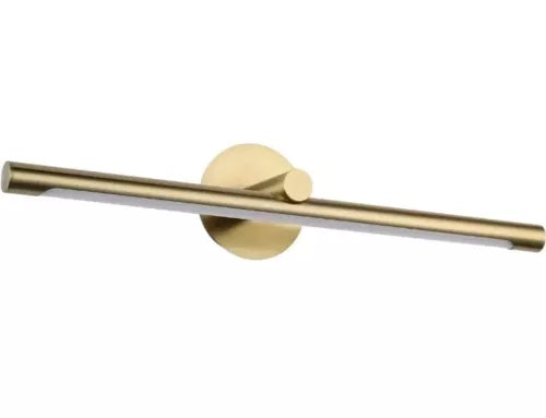Picture Lights for Wall Gold Hard-Wired Connection Gallery Light Dimmable Mod...