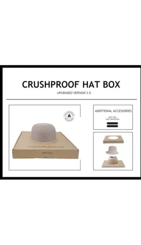 Pineapple & Star Maures Cloche Bucket Straw Sun Hat UPF 50+ Women’s OS Grey