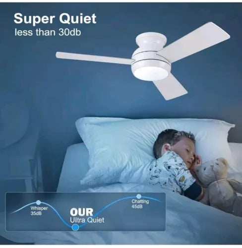 Pochfan 3 Blade Fan