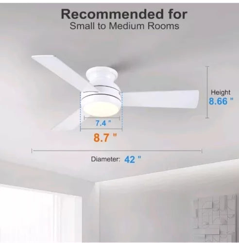 Pochfan 3 Blade Fan