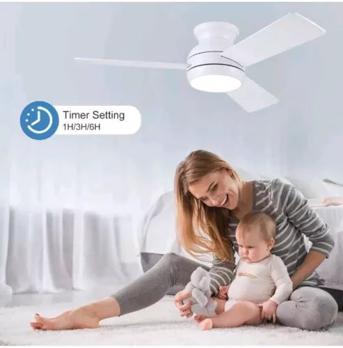 Pochfan 3 Blade Fan