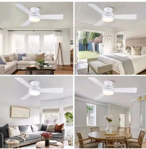 Pochfan 3 Blade Fan