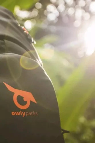 OwlyPack Backpack