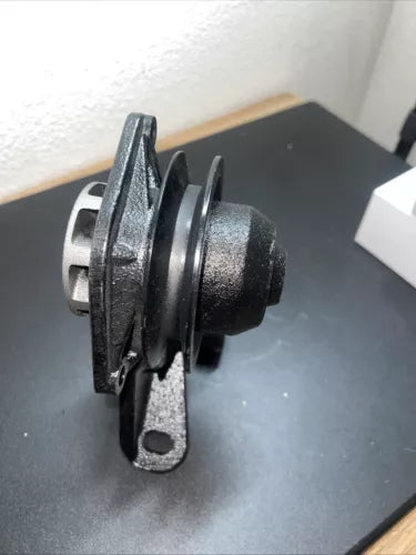 Speedway 1937-1948 Flathead Passenger Side Stock Water Pump-Wide Belt