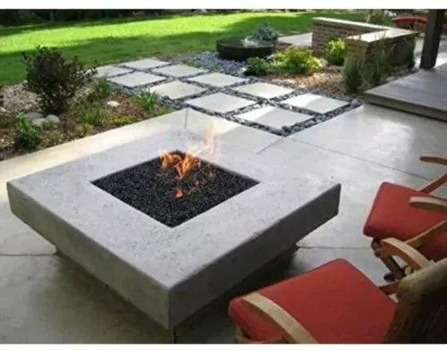Stanbroil 30 Inch Round Fire Pit Burner Ring for Natural Gas & Propane Fire P...