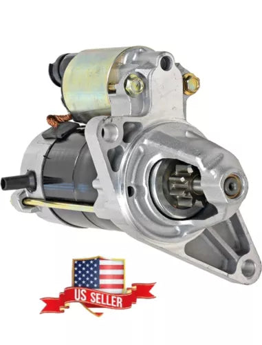 Starter Fit for 2001-2005 Honda Civic 1.7L  Acura EL 31200-PLR-A01