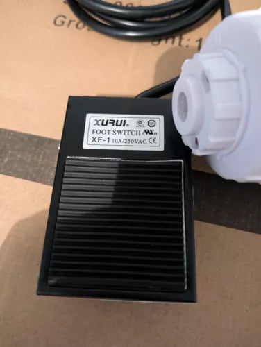 Stx Juicer Attachment And Foot Pedal