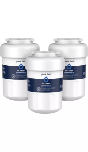Replacement for MWF Refrigerator Water Filters, Smartwater MWFP, MWFA, GWF