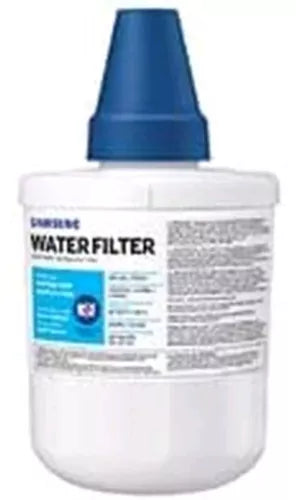 SAMSUNG Genuine Filter for Refrigerator Water and Ice, Carbon Block  DA29-00003G