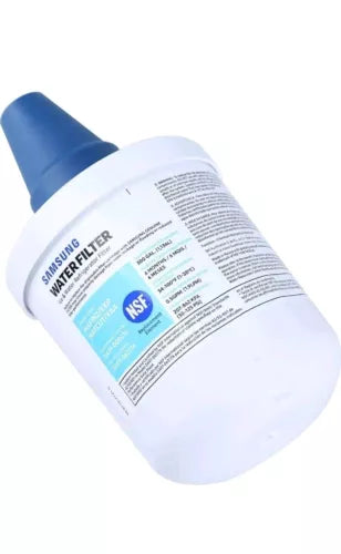 SAMSUNG Genuine Filter for Refrigerator Water and Ice, Carbon Block  DA29-00003G
