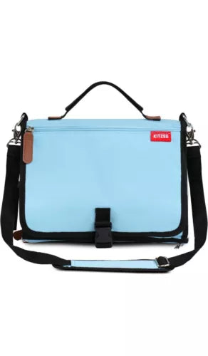 Portable Changing Pad for Baby - Portable Diaper Changing Pad with Large Storage