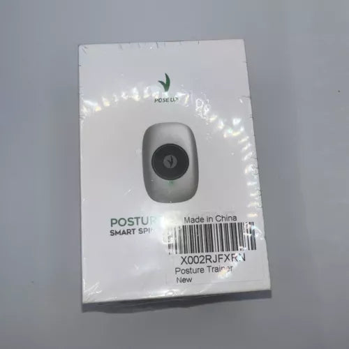 Pose Up Smart Spine Posture Trainer NEW IN BOX
