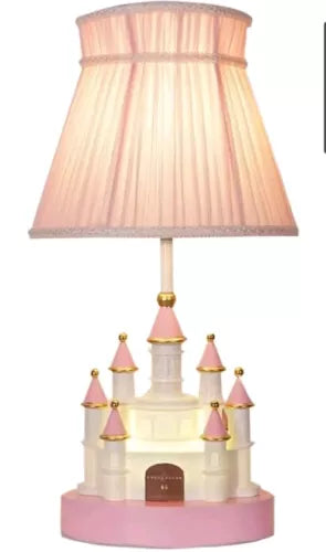 Table Lamp LED Warm Desk Lights Indoor Bedroom Bedside Children's Room Decor New