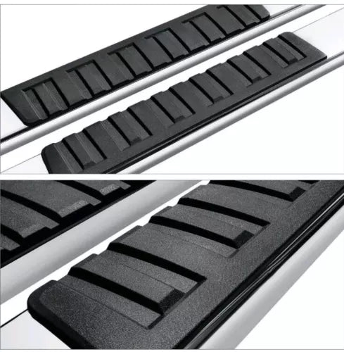 Running Board for 09-18 Dodge Ram 1500 Quad / Extended Cab 6" Nerf Bar Side Step