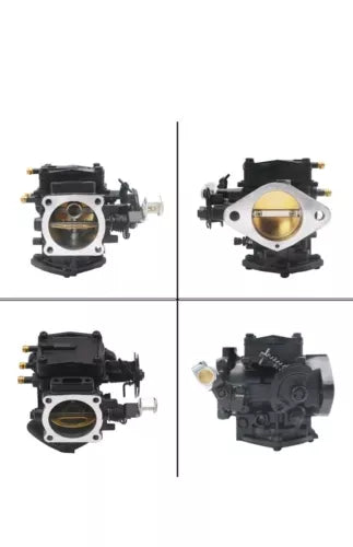 Pucky HIGH Performance Super BN Series Carburetor 44MM for Mikuni BN444043 Co...