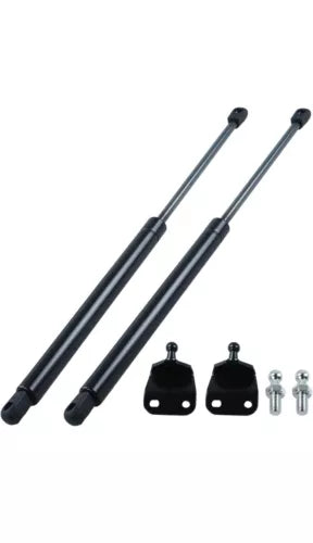 Rear Liftgate Hatch Lift Supports Gas Struts Dampers Fits 03-09 Nissan 350Z Pair