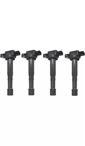 Set of 4 For Honda Civic Accord Element Ignition Coil 2.4L UF311 2003-2006