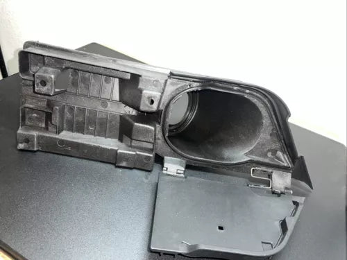 Fuel Filler Door Housing Pocket Hinge Fit For 15-23 Ford Transit Van 150 250 350