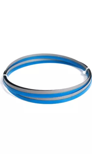 Imachinist S13216 M42 132" Long, 1" Wide, Bi-Metal Bandsaw Blades for Cutting...