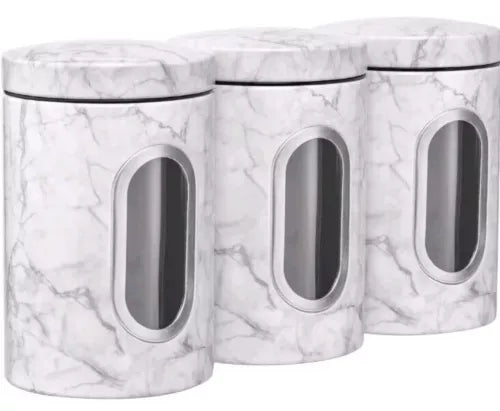 W Home FoodStorage_1 Food Storage, Large, White/Black
