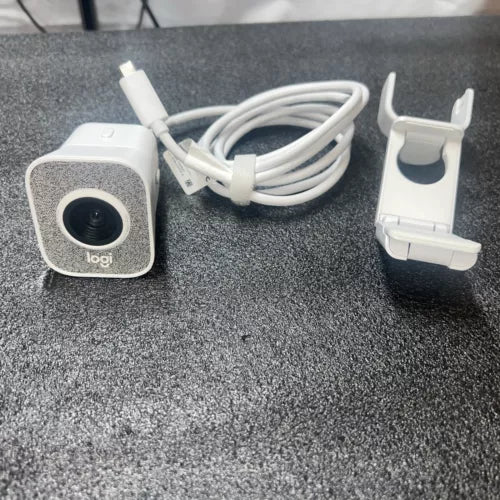 Logitech VU0054 Full HD 1080p Content Creator USB-C StreamCam & Webcam Camera