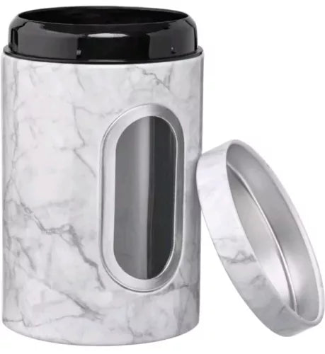 W Home FoodStorage_1 Food Storage, Large, White/Black