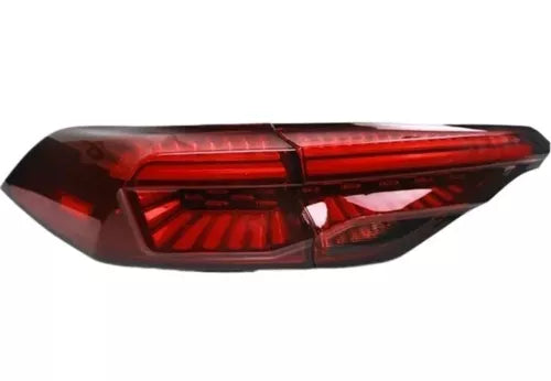 Toyota Corolla Smoked Tail Lights 2020-2024 LED Driving Light LED Brake